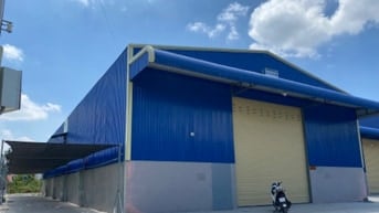 Cho Thuê 1.320M2 Xưởng . Trần Cao 9M , Vị Trí Trung Tâm GV