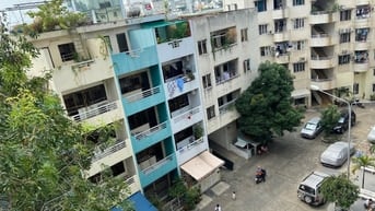 Cho thuê căn hộ chung cư 675 Nguyễn kiệm, p9, q. phú nhuận, tp. Hồ chí