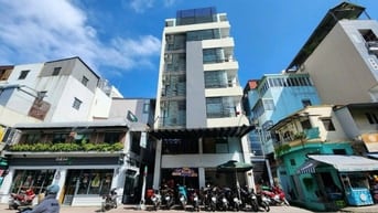 💥 SỞ HỮU NGAY BULDING MẶT TIỀN QUẬN 3 - 7 TẦNG CÓ THANG MÁY CHỈ 30 TỶ