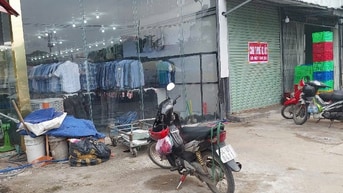 Kiot đầu chợ Tạm Long Hậu  Liên hệ chính chủ xem và báo giá 