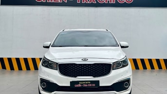 KIA SEDONA 3.3 GAT - máy xăng - 1 chủ - full lịch sử