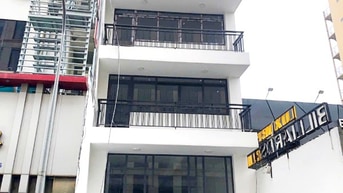 Cho thuê nhà 6 Trương Quốc Dung, P8, Phú Nhuận. 7 Tầng, 700m2 chỉ 130t