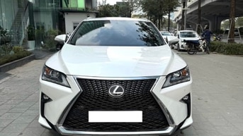 Bán Lexus RX 200T sản xuất 2016, lăn bánh hơn 7 vạn km. Xe cực mới.