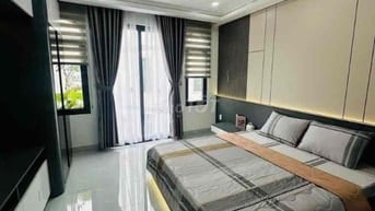 75M: HAI MẶT ĐƯỜNG 8M LÝ THƯỜNG KIỆT ( 5 * 16 ) 5 LẦU 13.5 TỶ 