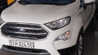 Tôi cần bán xe ford ecosport 2019 