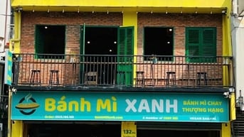 Góc 3 Mặt tiền 134 Trường sa, P.15 Quận Bình Thạnh  - GIÁP QUẬN 1