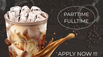 Việc Làm Bán Cafe Parttime/Fulltime Cho Sinh Viên