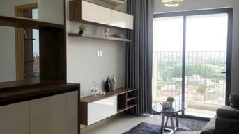 chung cư Opal (Saigon Pearl), Nguyễn Hữu Cảnh, BT: 92m2, 2PN, 2WC 24tr