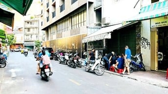 Cho thuê nhà MT Lê Công Phép  P.Nguyễn Thái Bình Quận 1 giá 50 triệu 