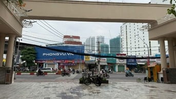 Cho thuê nhà Villa 6E Nguyễn Thị Thập, P. Bình Thuận, Q. 7, Tp. HCM