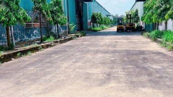 Cho thuê kho xưởng  20.000m2 tại Bến Lức , Long An - xưởng : 13.000m2