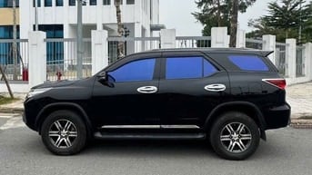 Toyota Fortuner 2019 2.4G 4x2 AT - 62000 km 30 /5 số rất đẹp