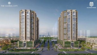 Hàng hiếm 3PN 4PN view Kênh đào nhạc nước khu New DownTown The Global