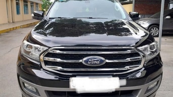 FORD EVEREST 2019 Trend 2.0L AT 4x2
