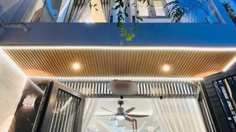 Bán gấp nhà 43m2 HXH ở Đường Tân Thuận Tây, Quận 7. SHR, Giá 2ty290 TL
