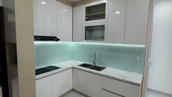 Cho Thuê Căn hộ Cao Cấp 2 Phòng Ngủ 54 m², lô góc rất thoáng mát