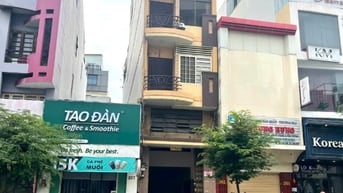 Chình chủ cho thuê MẶT TIỀN 7TẦNG 259Bis Võ Văn Tần đoạn Vip 2 chiều