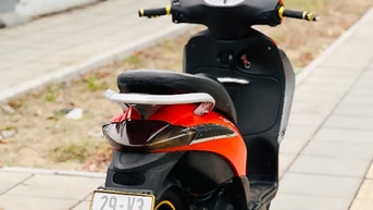 PIAGGIO LIBERTY 125 Fi BIỂN HN VIP 00001 GIÁ BÈO