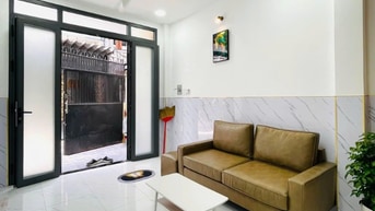 Giải ngân bán gấp nhà Điện Biên Phủ Phường 15 Bình Thạnh 55m2 3tỷ400