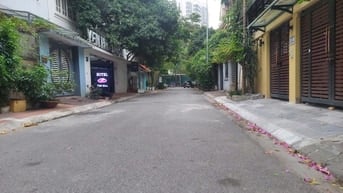 Liên kề khu Liên Cơ, Mỹ Đình. Dt 107m2, MT 6m, xây 5 tầng. Ô tô tránh
