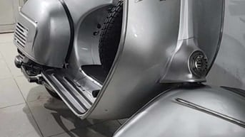 Bán xe vespa sprint cổ dọn đẹp