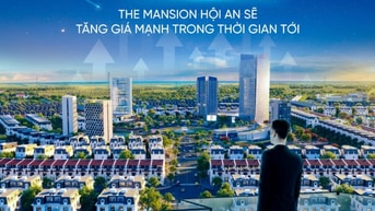 Đất Nhà Phố  - Cơ Hội Đầu Tư Hấp Dẫn KĐT Hội An Giá chỉ 15tr/m2