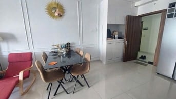 Chung cư Saigonres Plaza, 81 nguyễn Xí, p26, PN, 63m2, NT, 13tr/tháng.