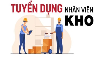 Tuyển Nhân Viên Phụ Kho, Tạp Vụ, Phụ Bán Hàng - Nhận Việc Ngay! 