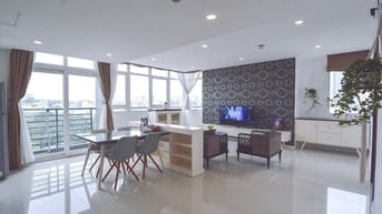 Bán căn hộ chung cư Lakai, Quận 5, 120m2, 3pn, 6.5 tỷ, sổ hồng