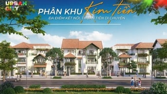 Sun Urban CiTy Hà Nam - Thành Phố thời Đại - An Cư & Nghỉ Dưỡng