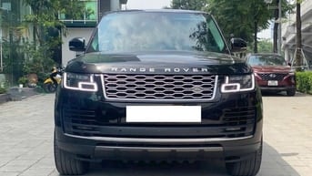 Bán Range Rover Autobiography Vogue 3.0, sản xuất 2019.