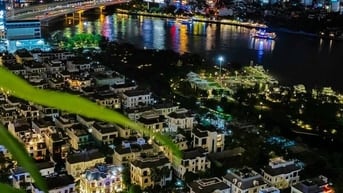 bán căn biệt thự liền kề khu an phú newcity  đường nguyễn hoàng,quận 2