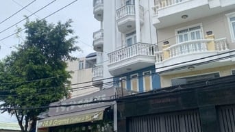 Bán Nhà 4 Lầu Nằm Ngay LotteMart Nguyễn Văn Lượng 80m2 Chỉ 11 tỷ.