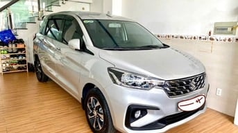 Xe 7 chổ số tự động Suzuki Ertiga Hybrid 2022 nhập khẩu