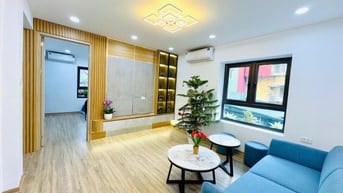 Nhà Đẹp Đón Tết Nguyễn Hiền, Bách Khoa, Hai Bà Trưng, 75m, giá 4,18 tỷ