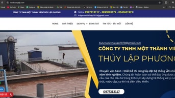 Thiết kế & làm web trước thanh toán sau