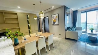 Cần cho thuê nhanh CH Happy Valley, PMH, Q 7. 116m2, 3PN, chỉ 23tr/th