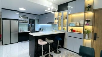 Bán căn hộ 117m2, 3 PN khu Diamond Alnata dự án Celadon City, full NT