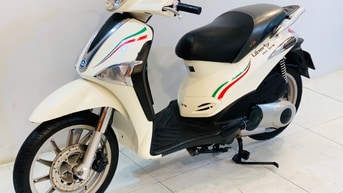 Piaggio Liberty 125 3v ie BIỂN HÀ NỘI ĐỜI CHÓT