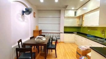 8,5 tỷ nhà BA ĐÌNH 45m2 nhà mới kinh doanh gần phố Sổ vuông