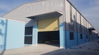 Cho thuê kho Quốc Lộ 1A, Bình Tân, khuôn viên: 3.000m2,xưởng : 1.600m2