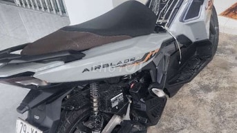 Honda Air Blade 150 ABS Xám Xi Măng Zin Chính Chủ