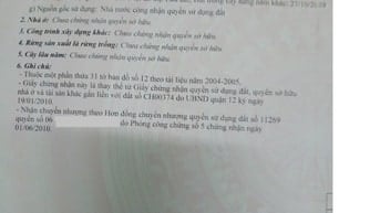 Bán 5 phòng trọ, 2 mặt tiền hẻm xe hơi