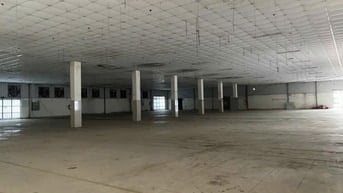 Cho thuê kho xưởng Nguyễn Văn Qúa, Q12 , KV : 8.000m2, kho : 1.200m2