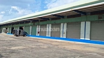 Nhà xưởng cần bán khu công nghiệp củ chi , DT: 12,000m2