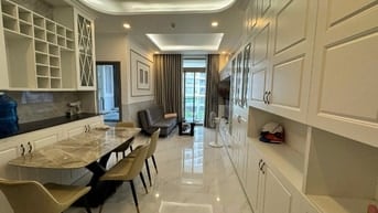 Cần cho thuê nhanh CH Star Hill, PMH, Q7. 94m2, 2pn.  chỉ 18tr/th