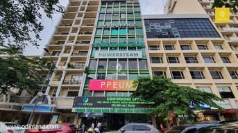 Cho thuê 225m2 sàn tòa nhà 68 Nguyễn Huệ, Bến Nghé, QUận 1, sang trọng