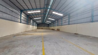 Cho thuê nhà xưởng 2300m2 tại phường An Phú, Thuận An, Bình Dương