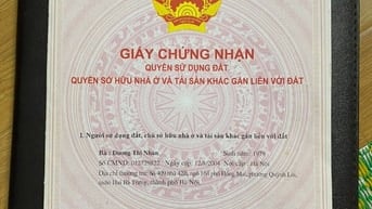 Bán nhà TT tầng 5.P:509 ngõ 51 Lương Khánh Thiện.DT:60m.Giá 2,95 Tỷ. 