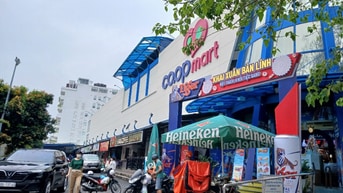 Siêu Thị CoopMart Tuyển 5 Nhân Viên Trực Quầy Bán Hàng [Việc Làm Tết]